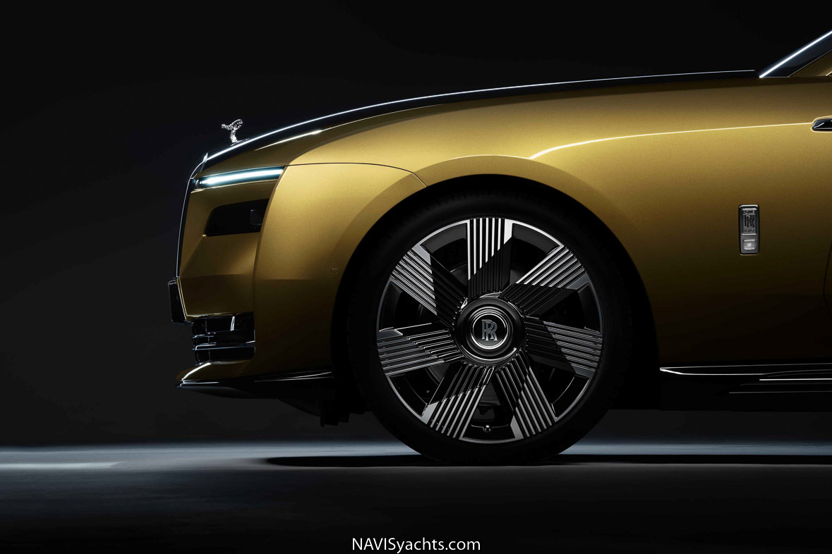 Rolls-Royce Spectre L-7