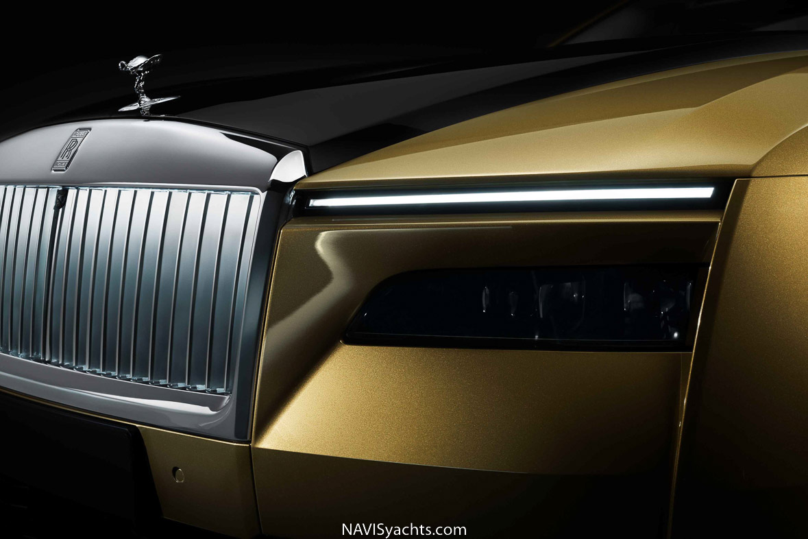 Rolls-Royce Spectre L-8