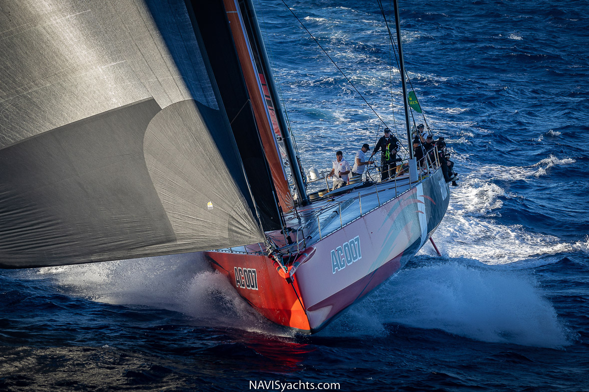 2022 sydney to hobart yacht race videos