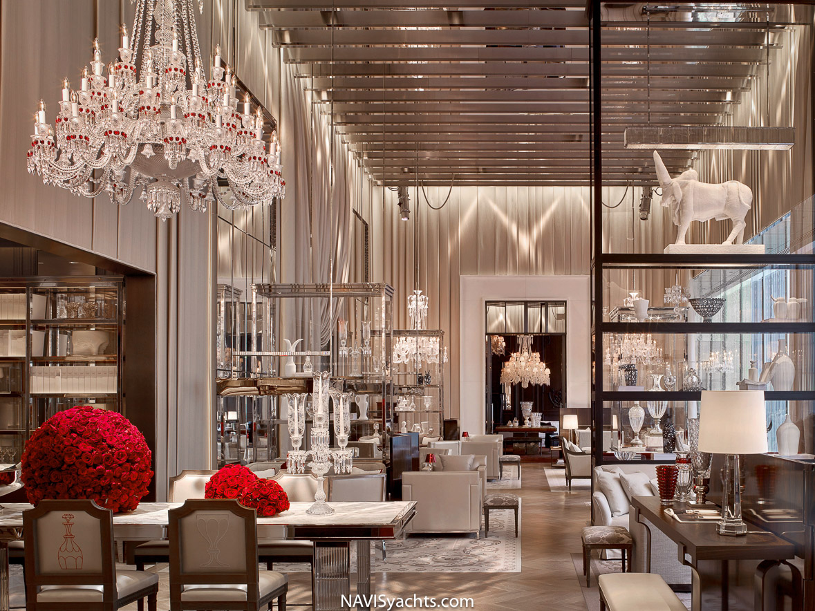 Baccarat Hotel L-10