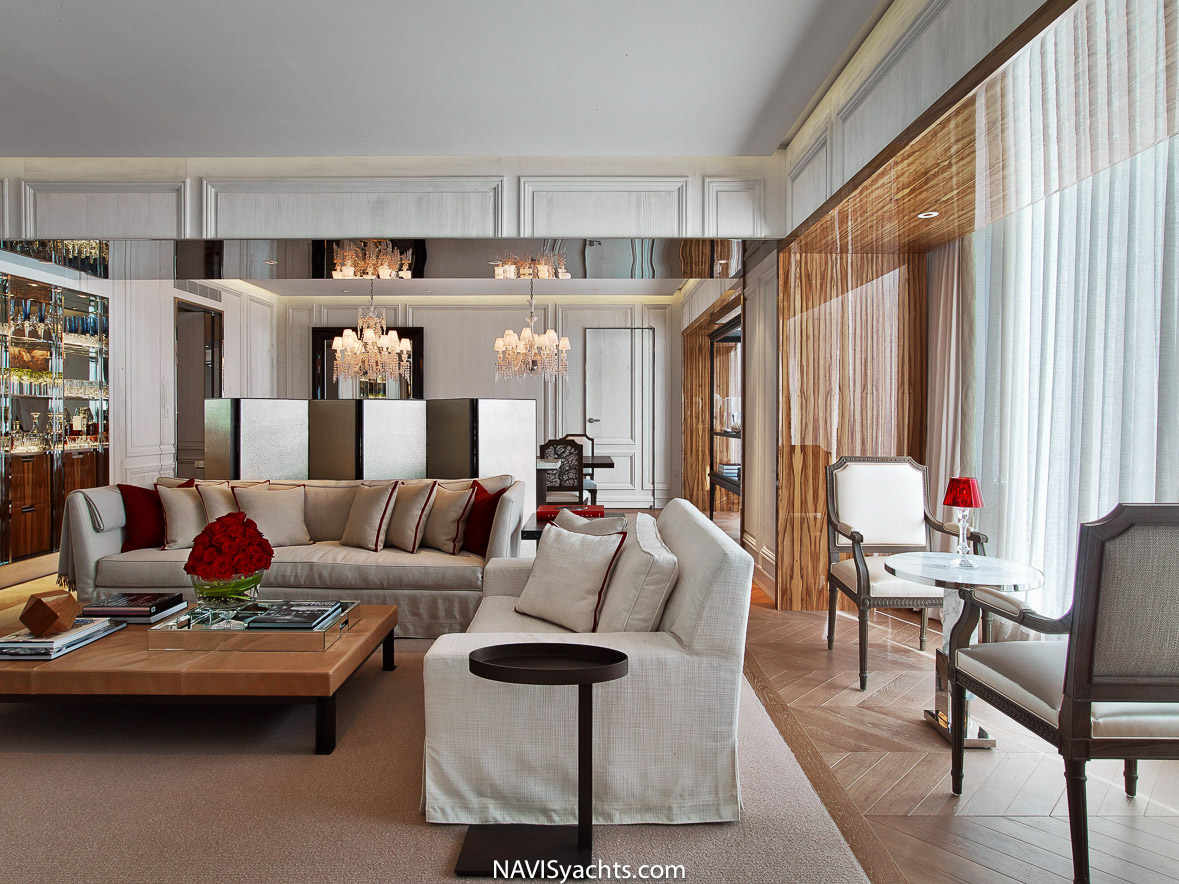 Baccarat Hotel L-16