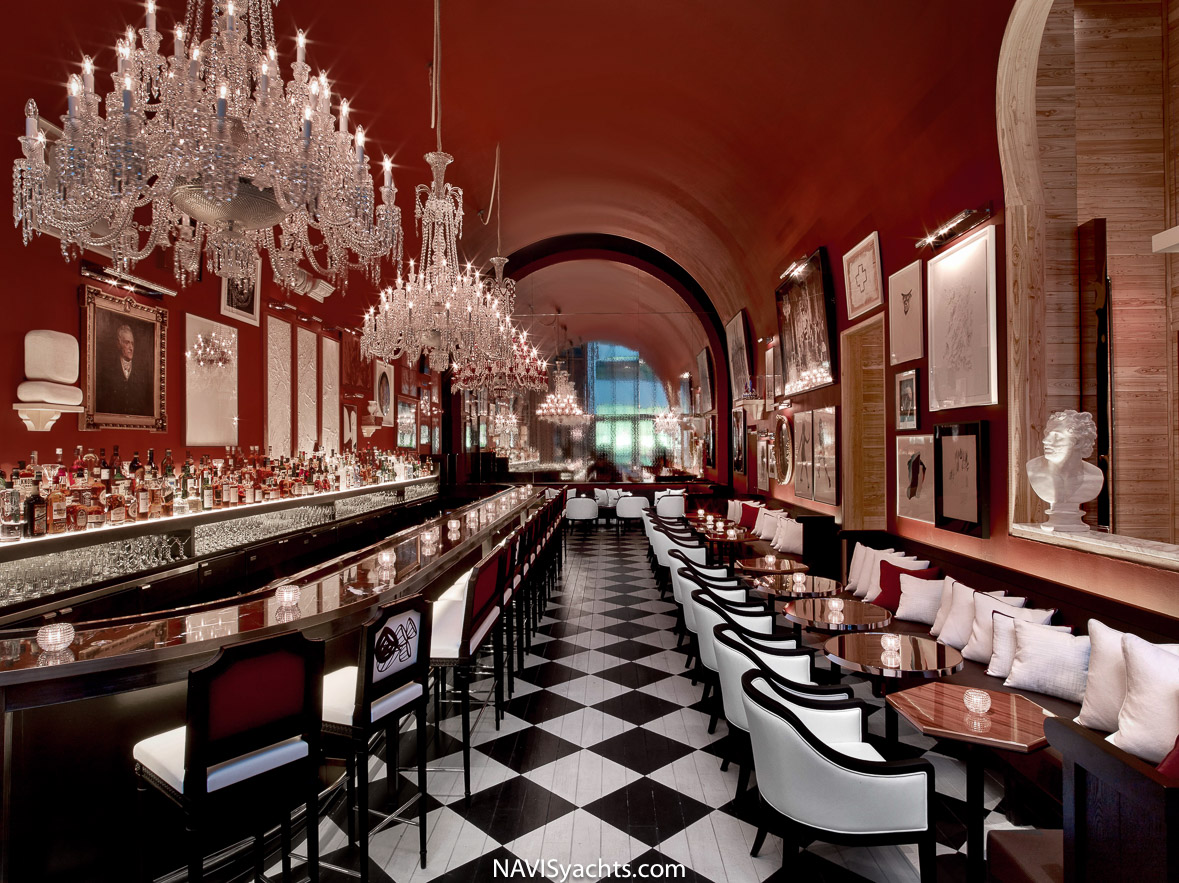 Baccarat Hotel L-5