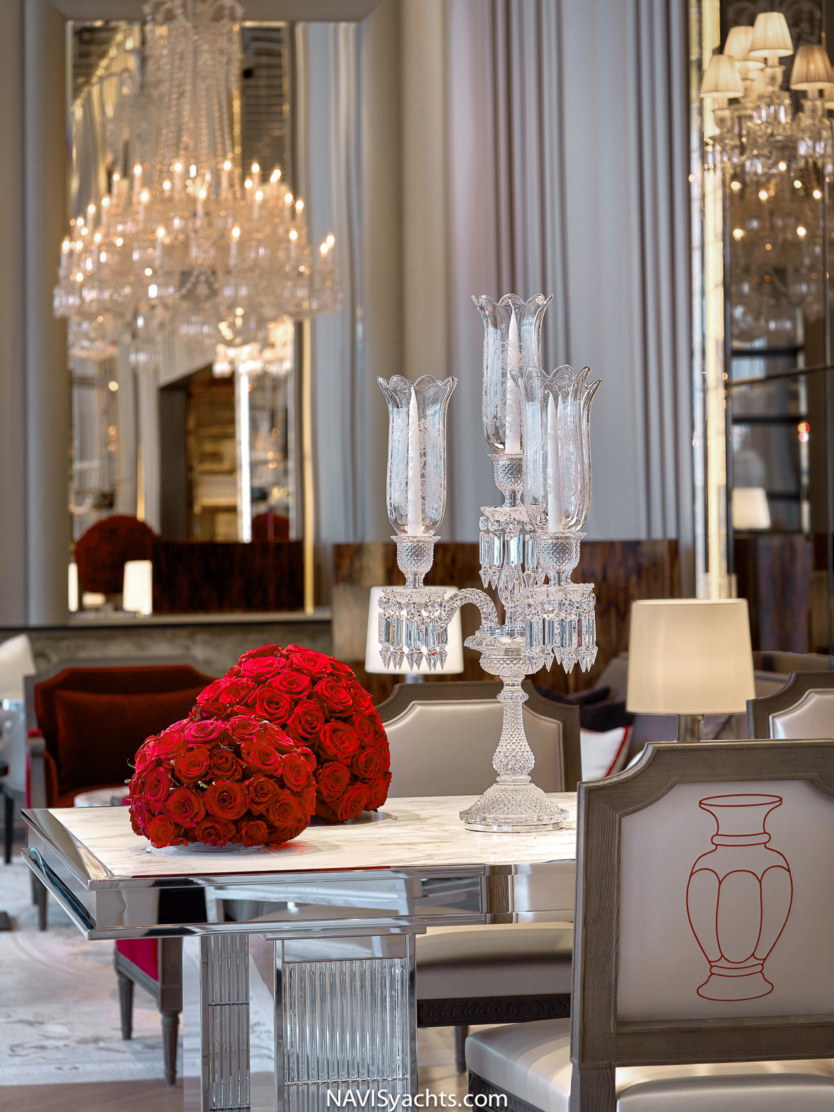 Baccarat Hotel L-7