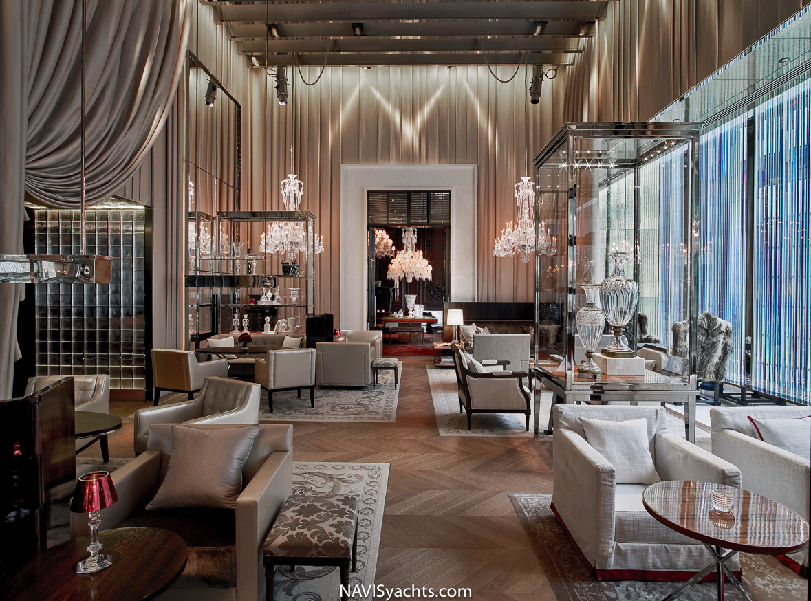 Baccarat Hotel L-9