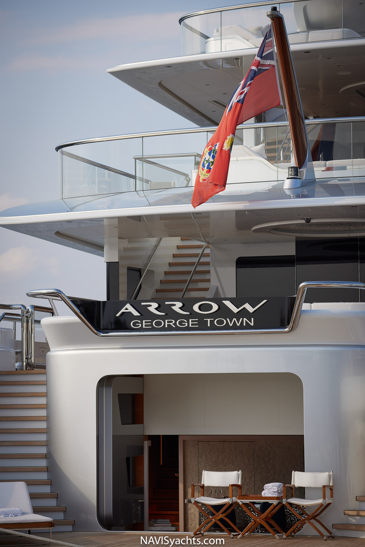 Feadship Arrow L-10