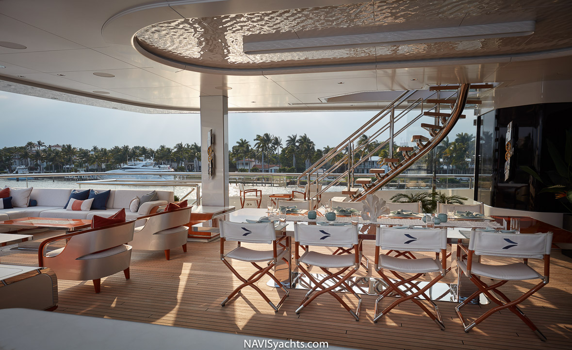 Feadship Arrow L-12