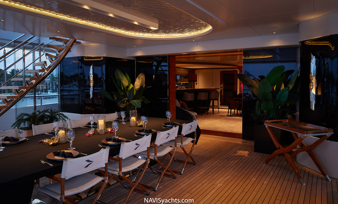 Feadship Arrow L-13