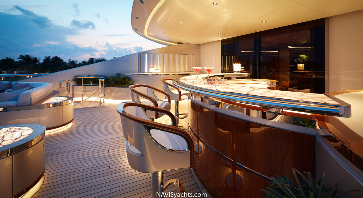 Feadship Arrow L-15