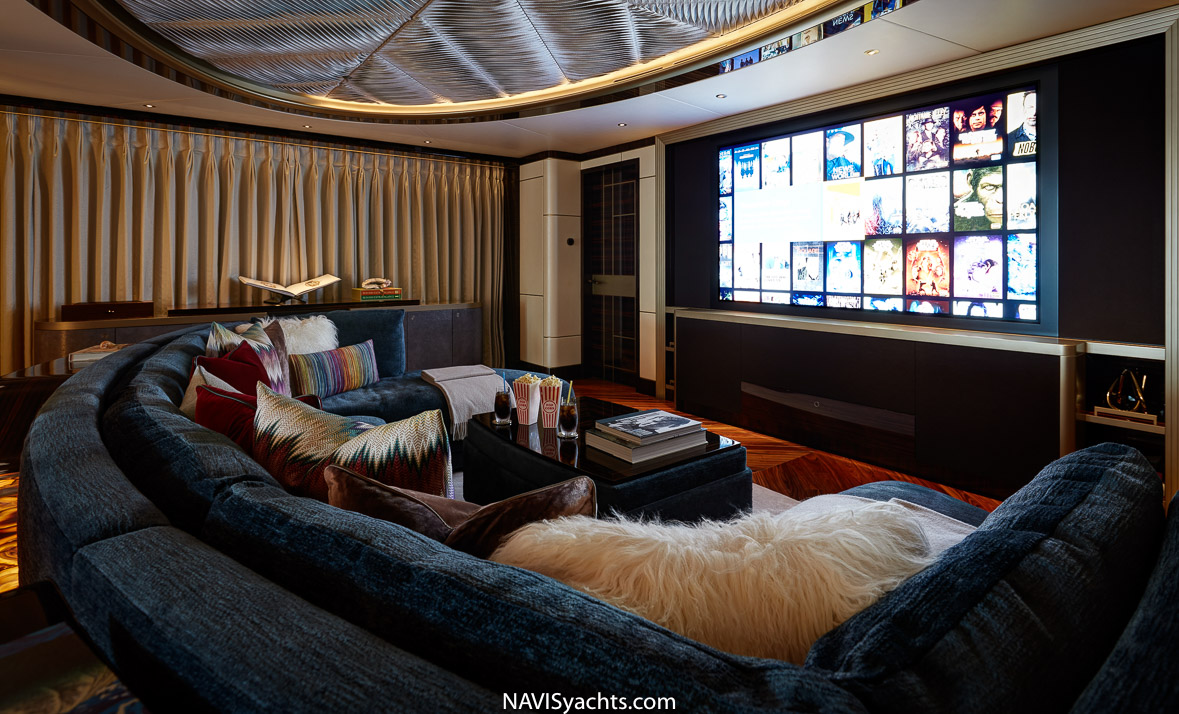 Feadship Arrow L-19