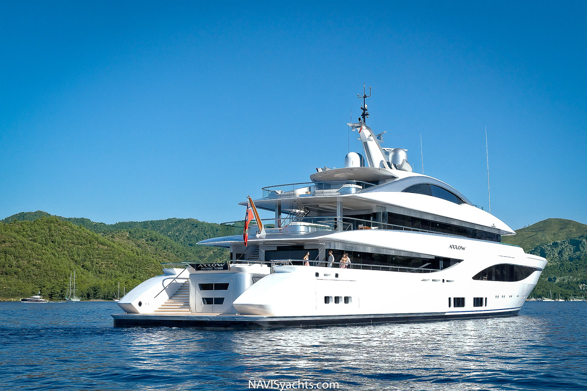 Feadship Arrow L-2
