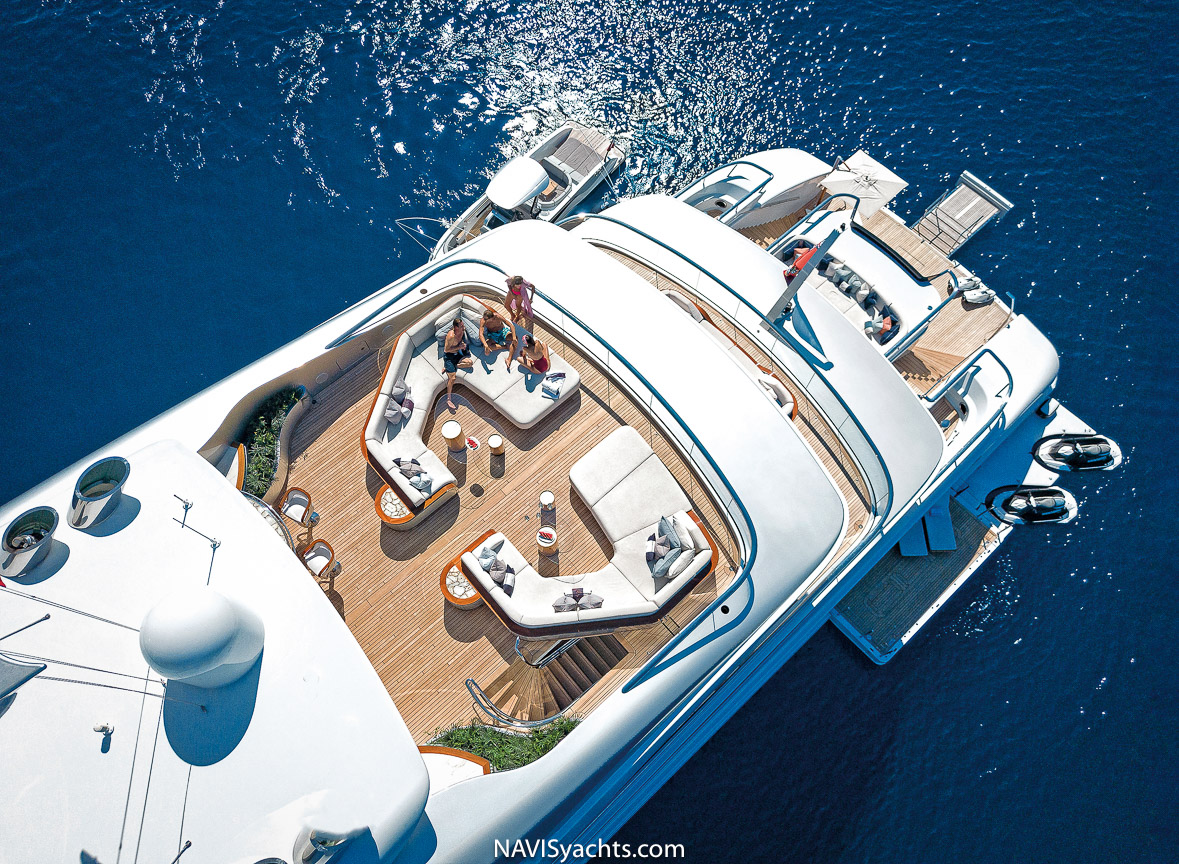 Feadship Arrow L-5