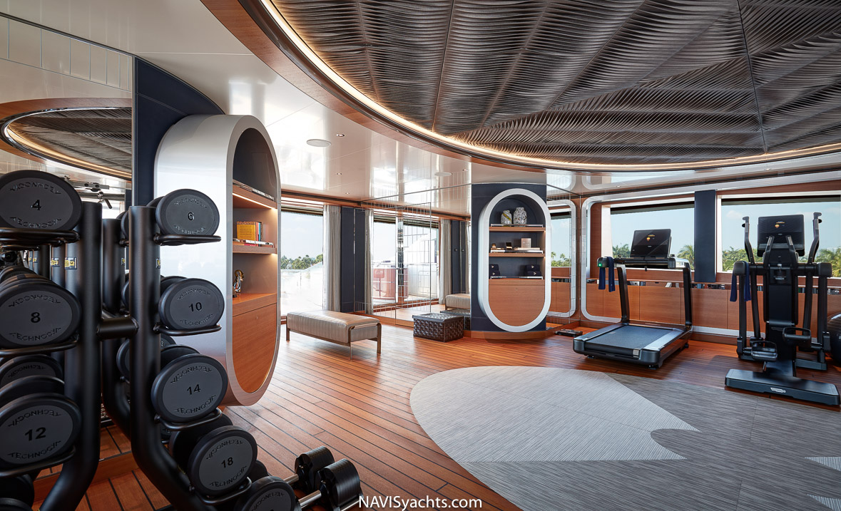 Feadship Arrow L-7