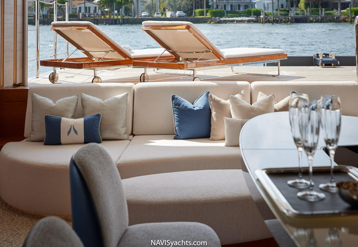Feadship Arrow L-8