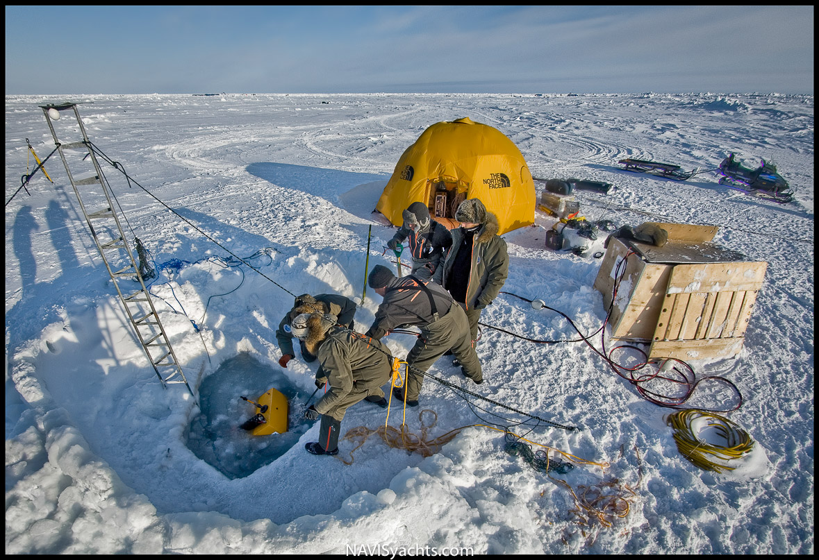 Stories North Pole L-6