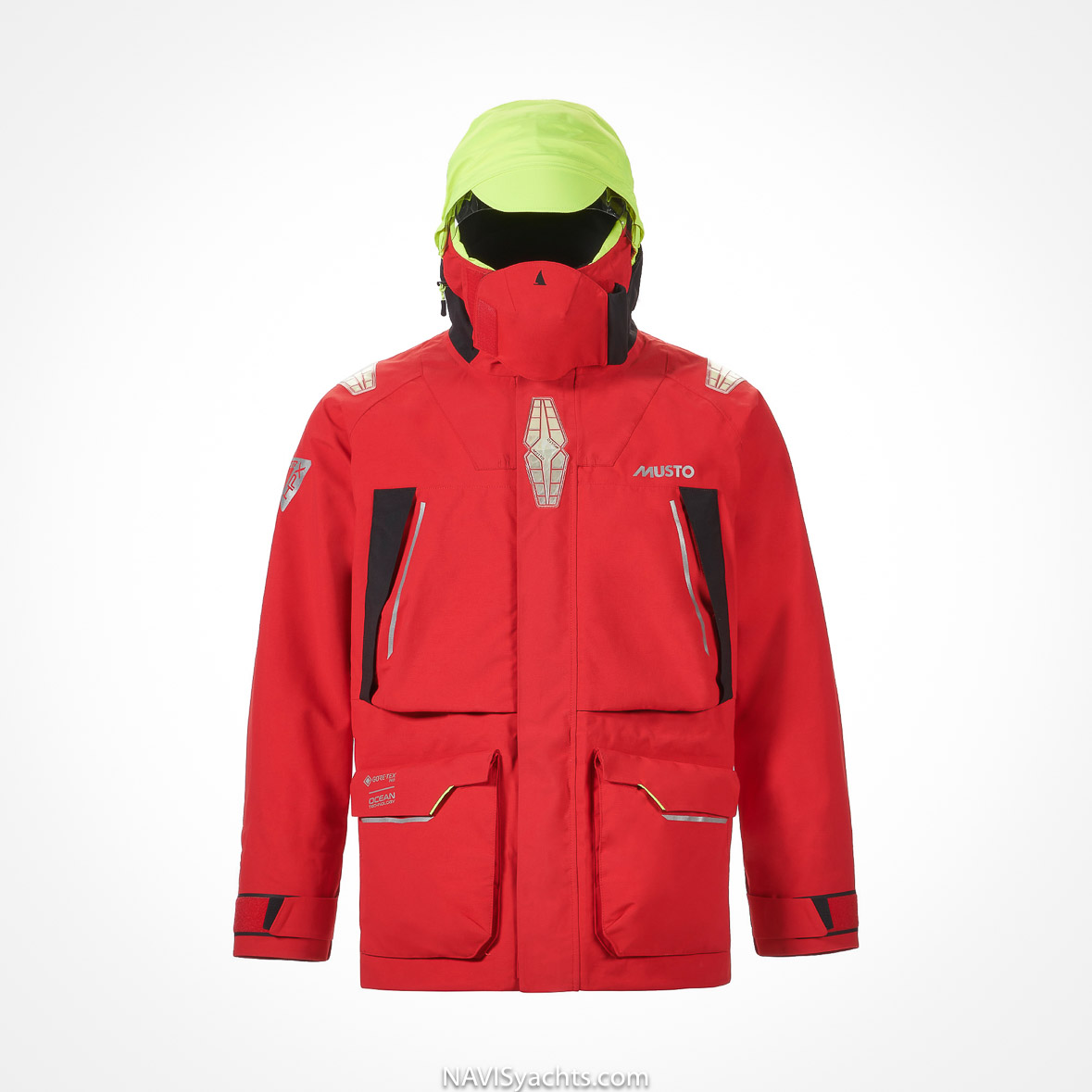 MUSTO HPX GTX PRO Ocean Jacket