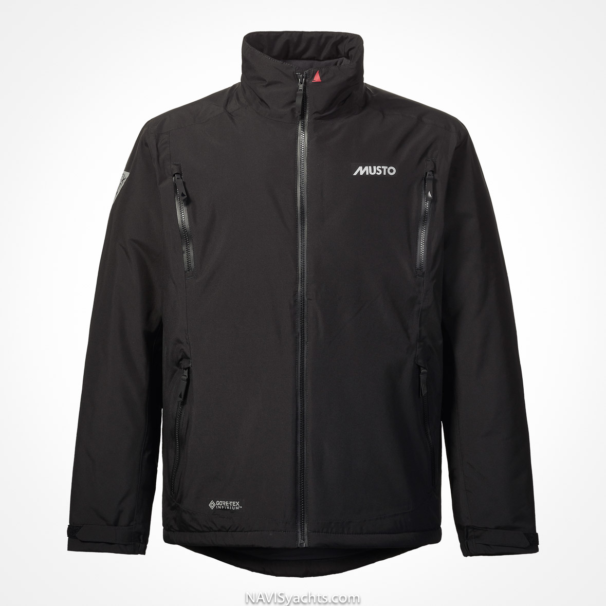 MUSTO HPX GORE-TEX INFINIUM™ PRIMALOFT®: Middle Layer Jacket