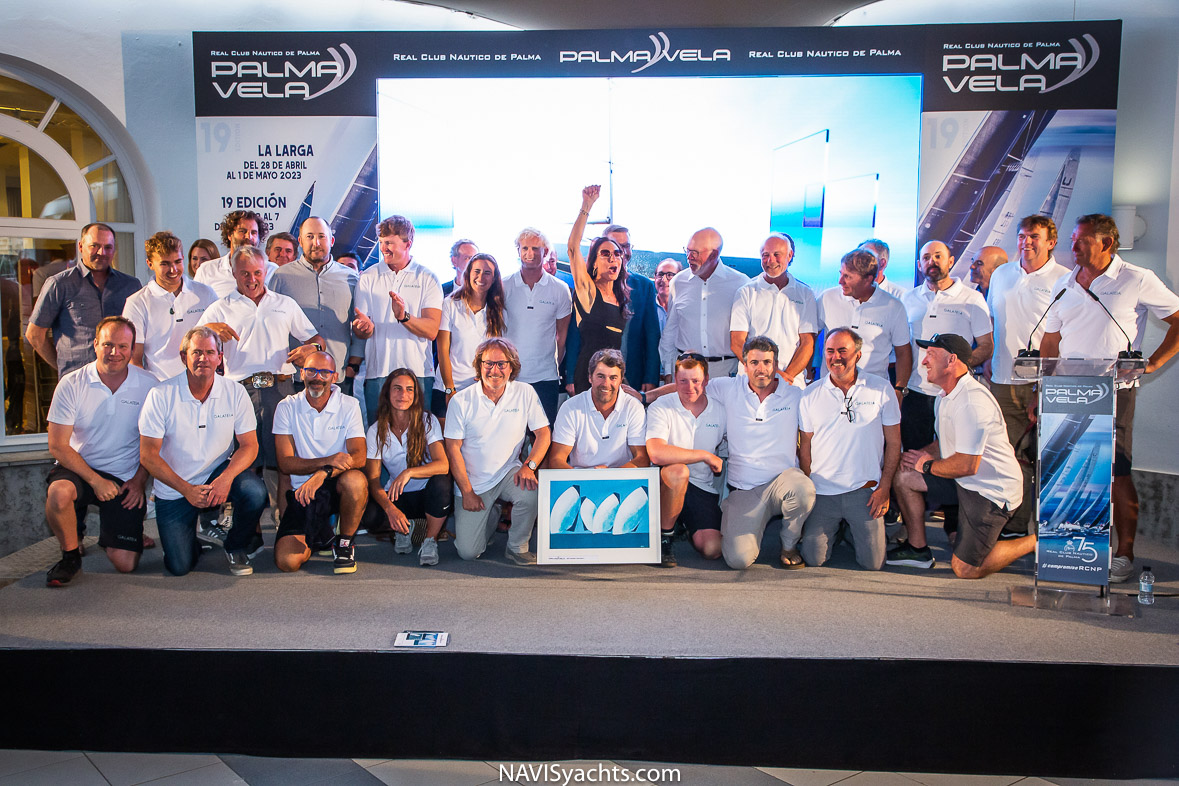 Regatta PalmaVela2023 L-17