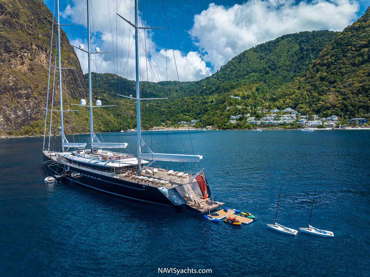 Royal Huisman Sea Eagle L-