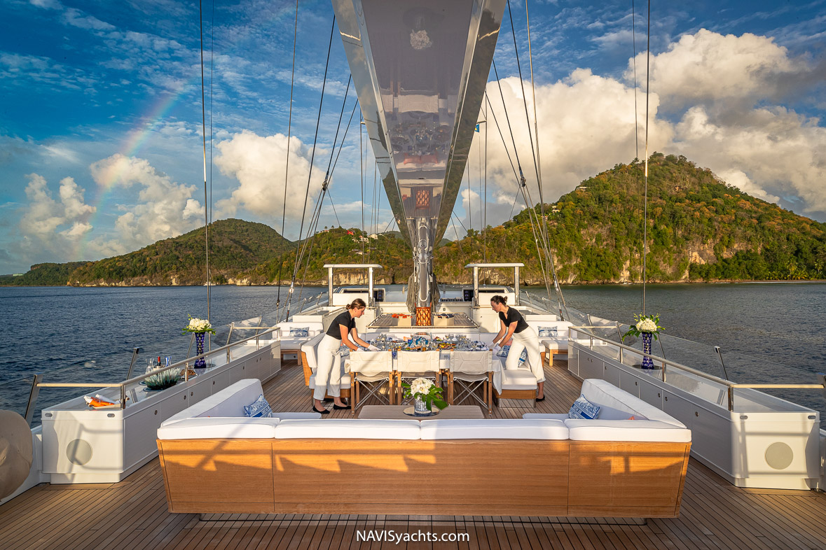Royal Huisman Sea Eagle L-