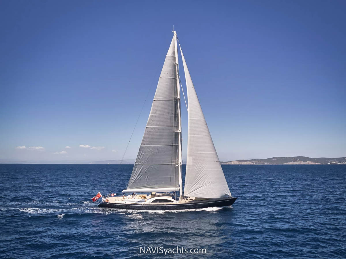 Experience the Epitome of Sailing Luxury