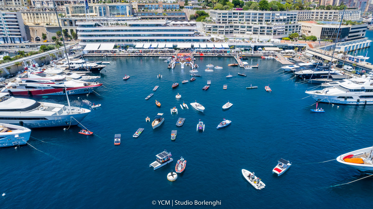 The 10th Monaco Energy Boat Challenge