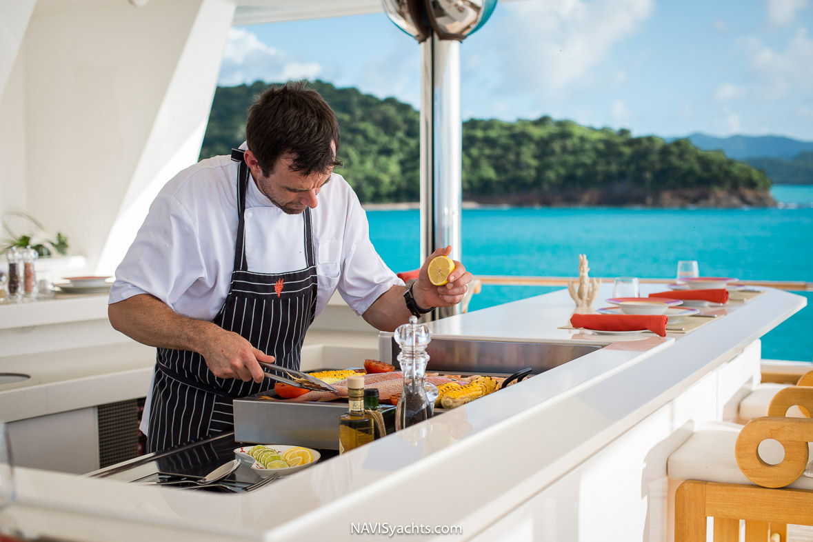 Lurssen Seychelles L-