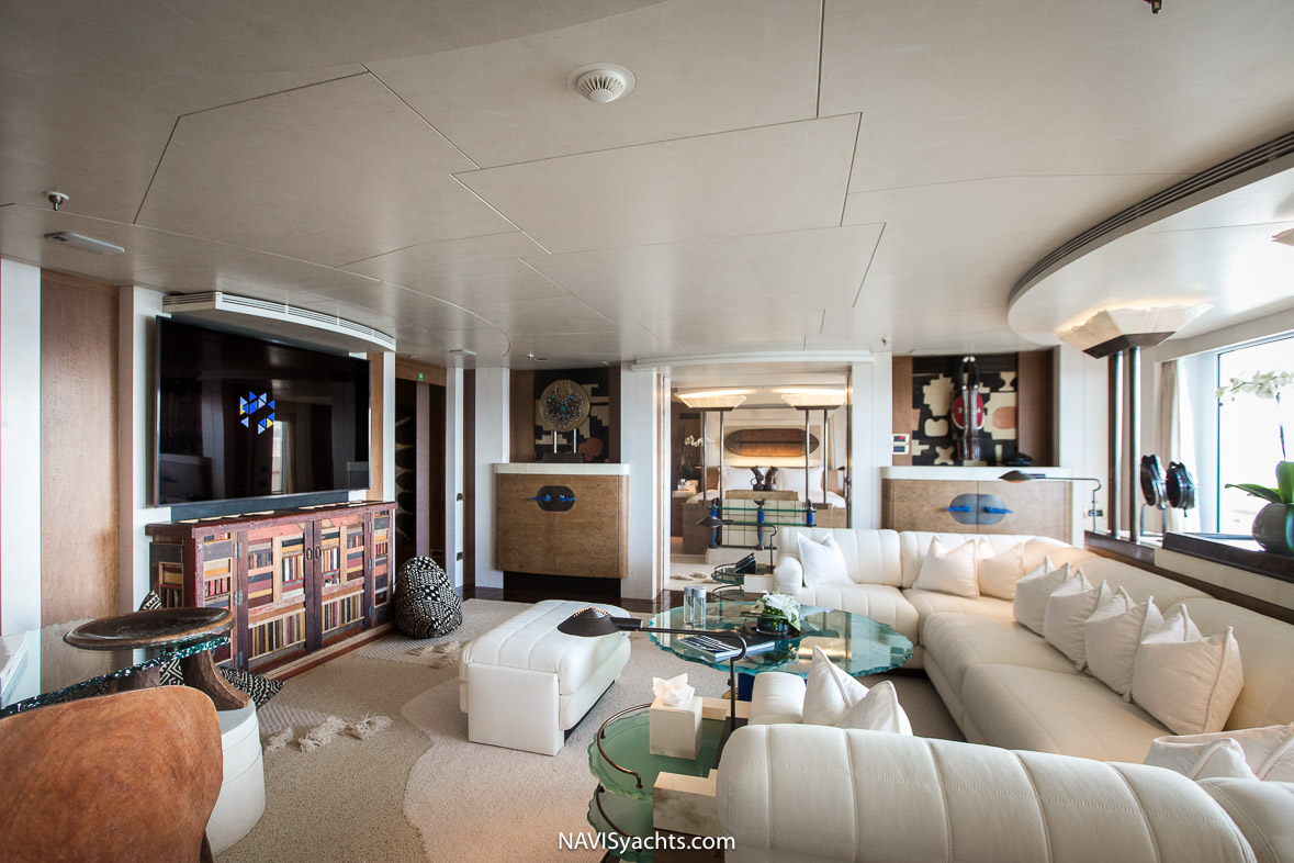 Lurssen Seychelles L-