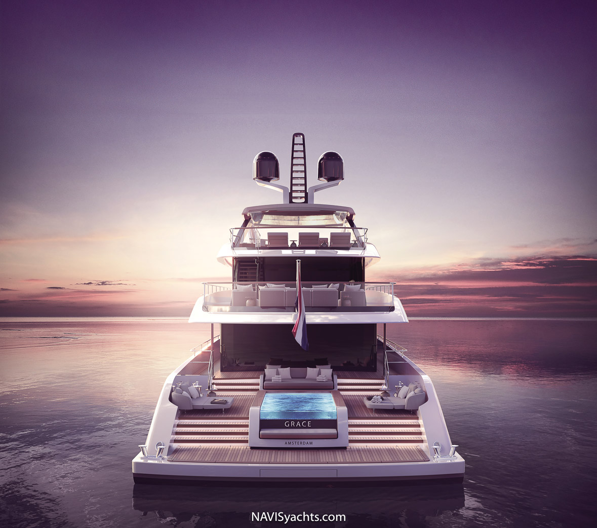 Heesen Yachts at MYS