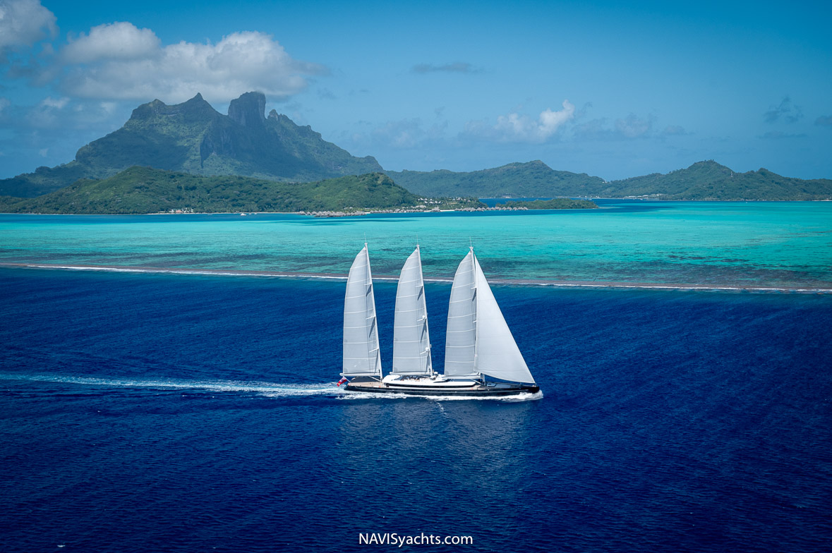 Royal Huisman at MYS