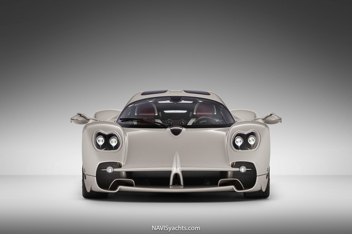 Pagani Utopia L-