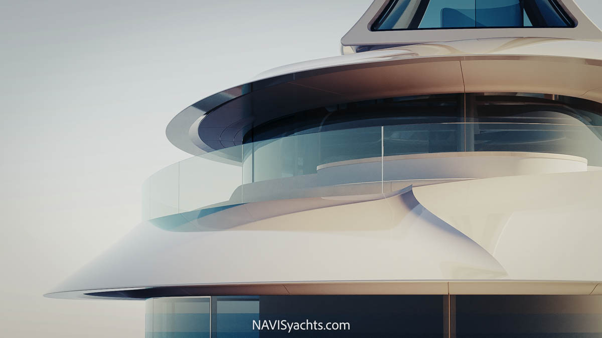 Feadship's Dunes Concept