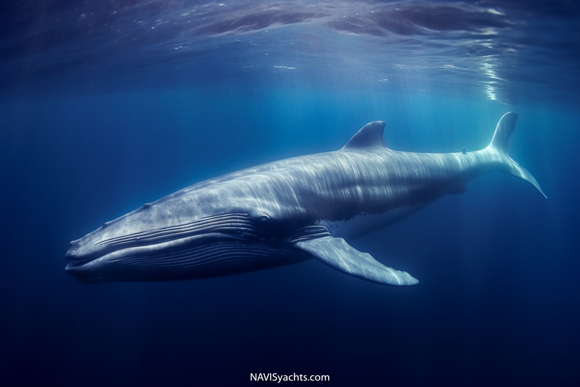 Fin Whale Washed Ashore Near Kodiak Island - Environmental Concerns Raised