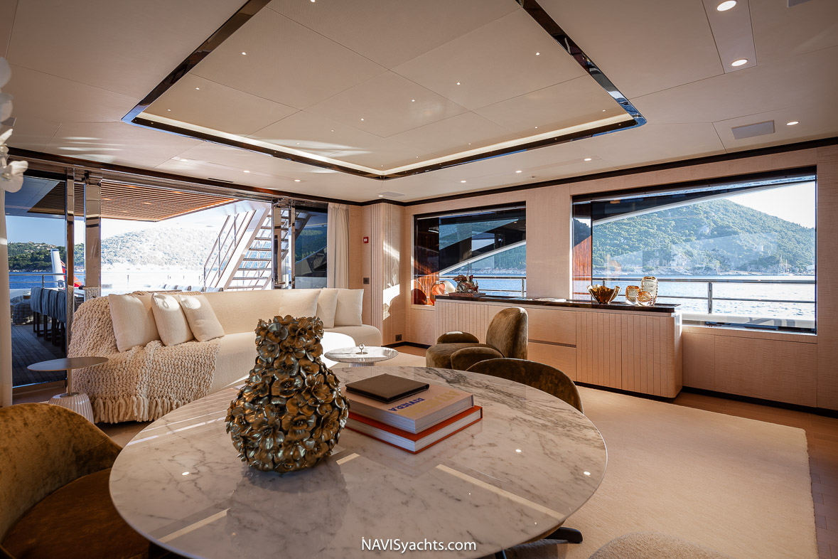 Benetti B Now L-
