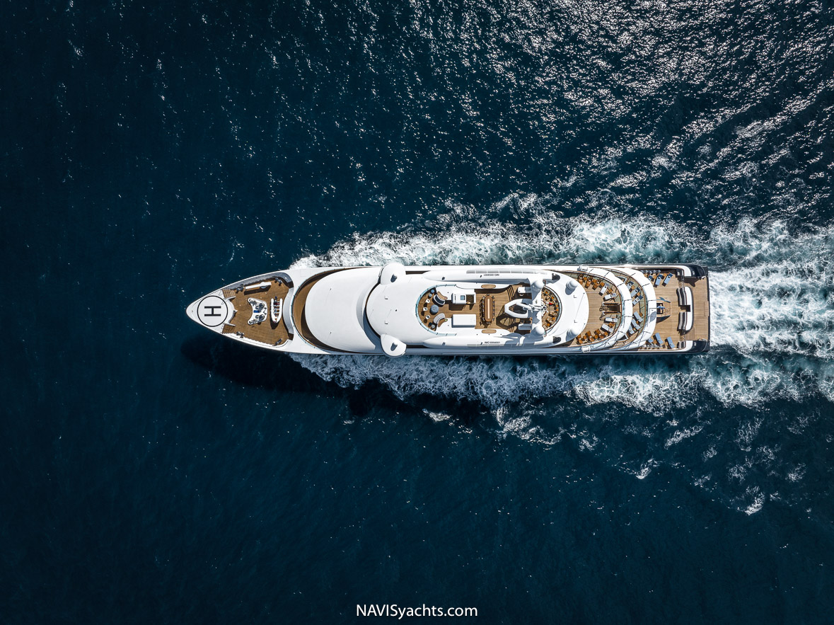Lurssen Carinthia VII L-