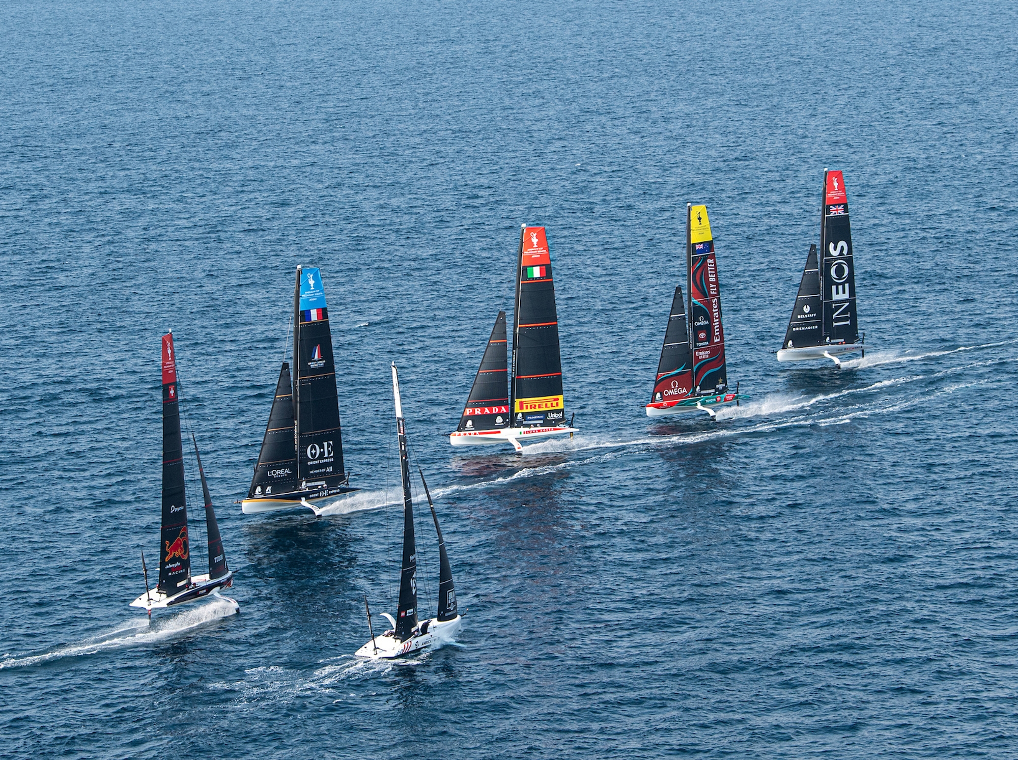 37th America's Cup