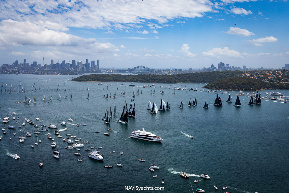 Rolex Sidney-Hobart L-
