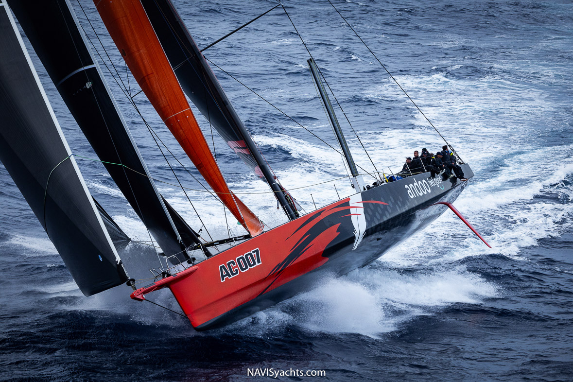 Rolex Sidney-Hobart L-