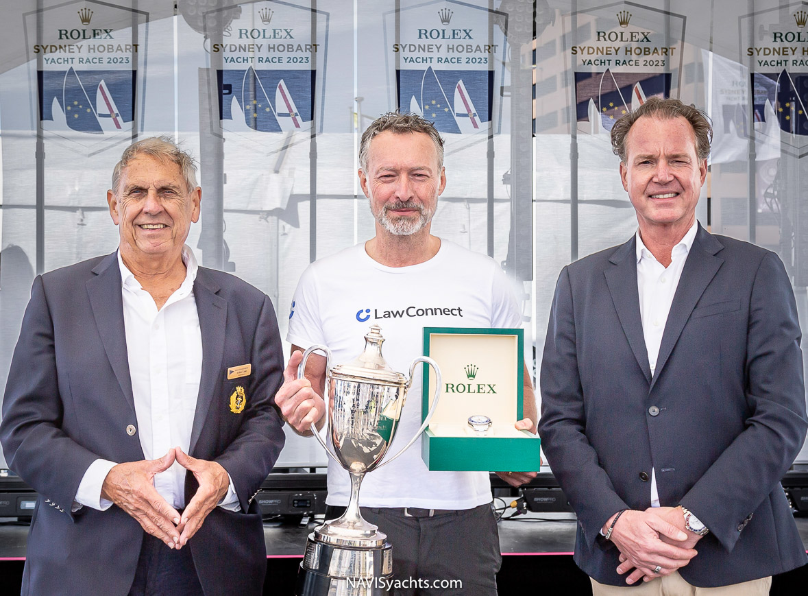 Rolex Sidney-Hobart L-