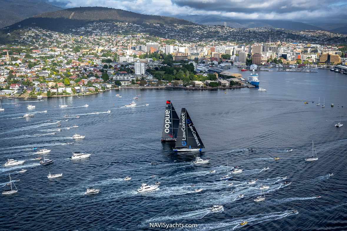 Rolex Sidney-Hobart L-