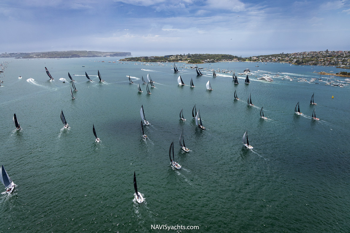 Rolex Sidney-Hobart L-