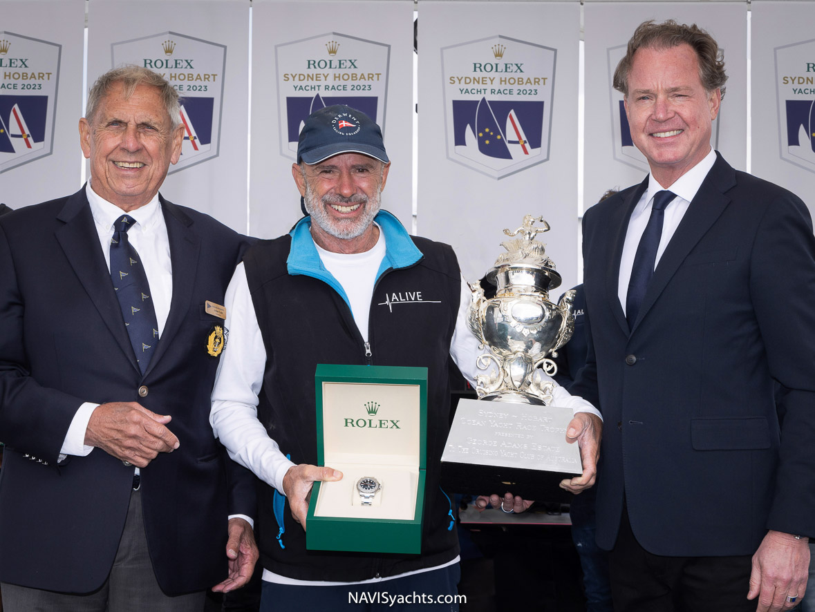 Rolex Sidney-Hobart L-