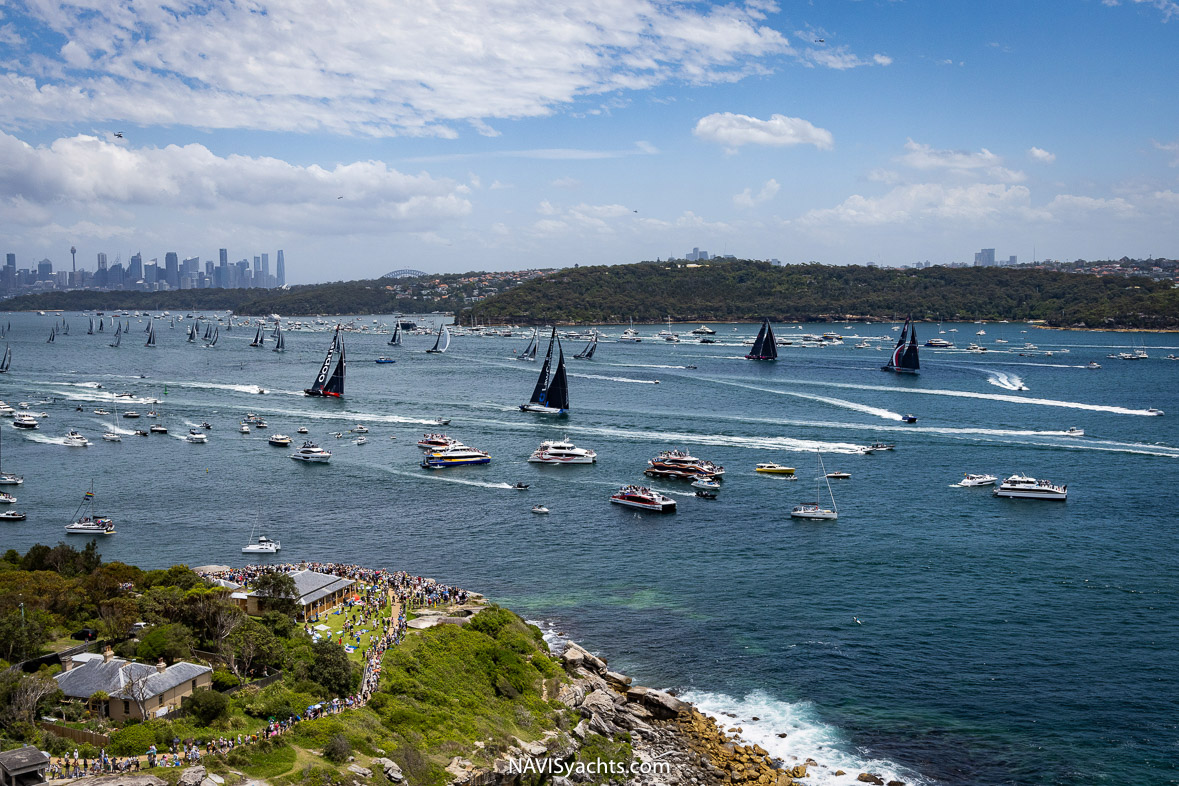 Rolex Sidney-Hobart L-
