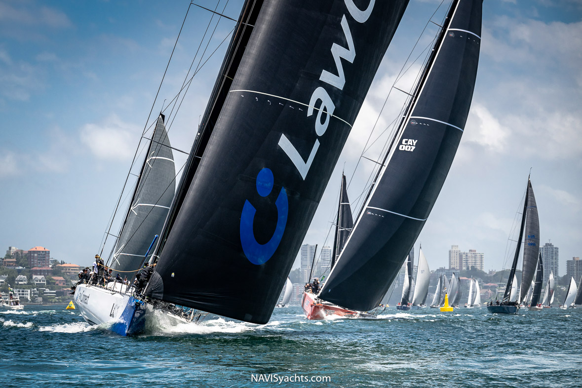 Rolex Sidney-Hobart L-