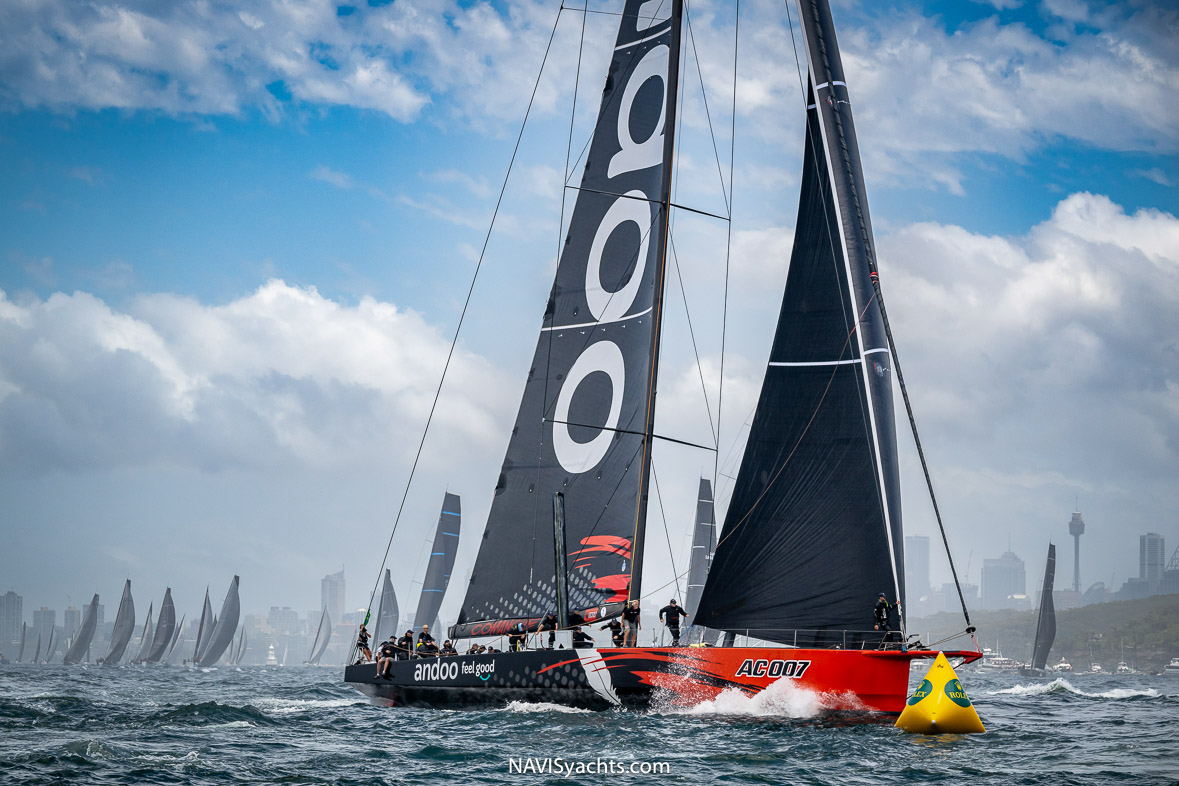 Rolex Sidney-Hobart L-