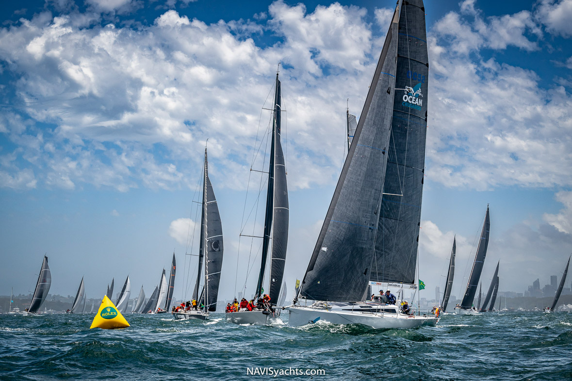 Rolex Sidney-Hobart L-