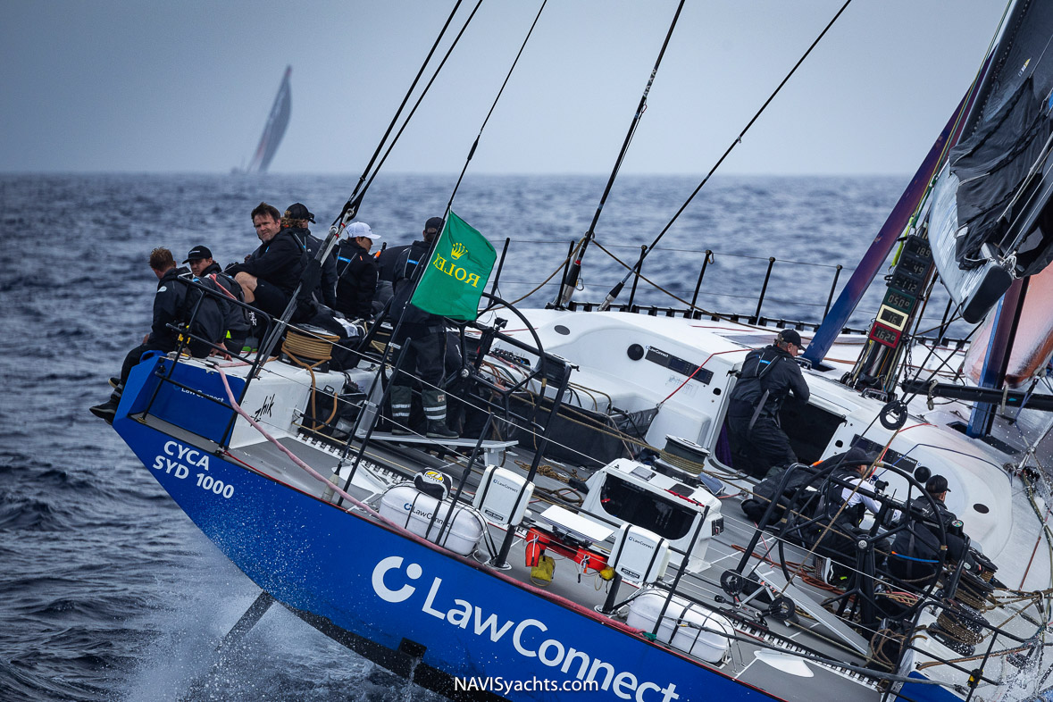Rolex Sidney-Hobart L-