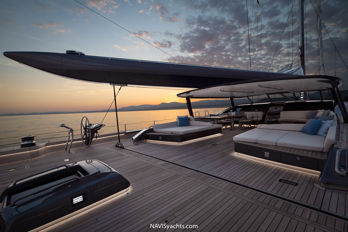 Royal Huisman Nilaya L-