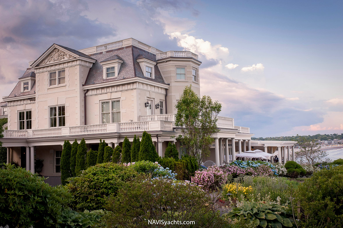 The Chanler at Cliff Walk L-
