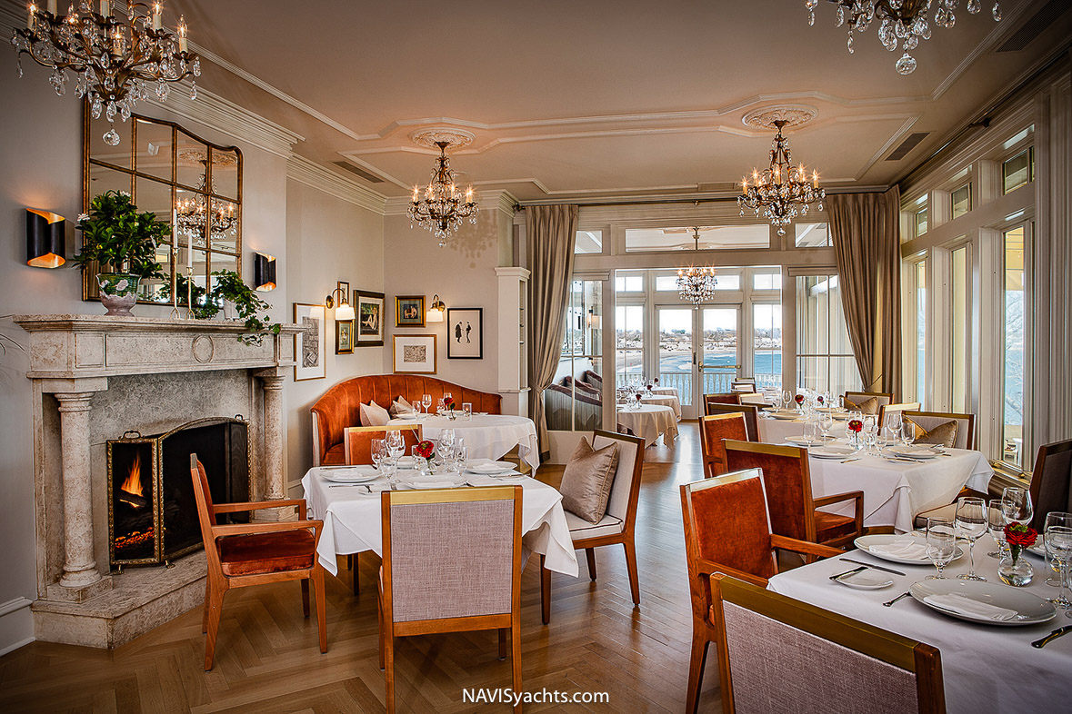 The Chanler at Cliff Walk L-