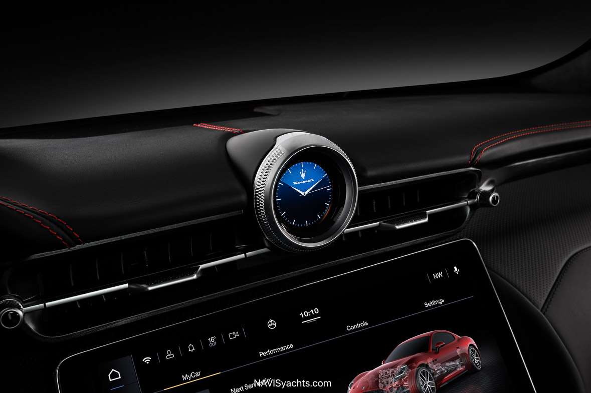 Maserati GranTurismo Trofeo L-